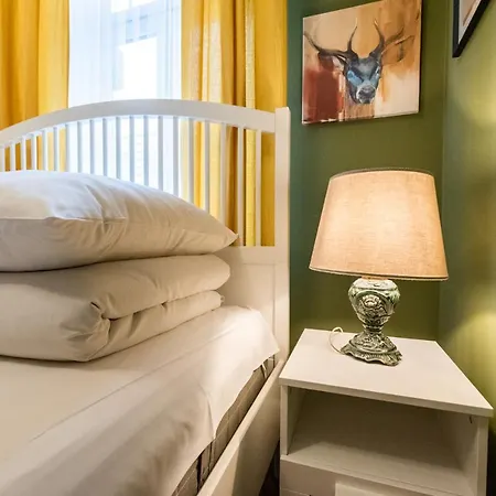 Opera Apartments Cracovia Esterno foto