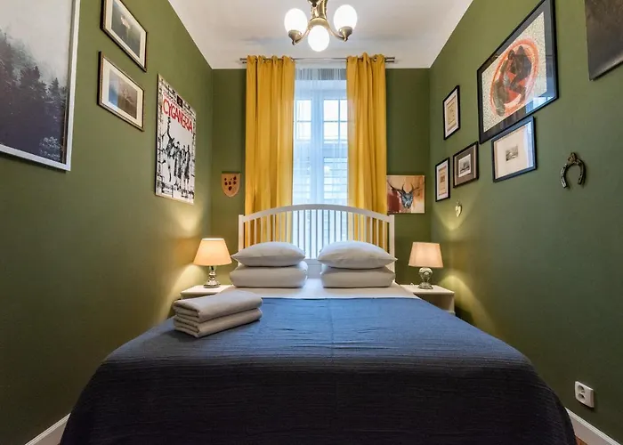 Opera Apartments